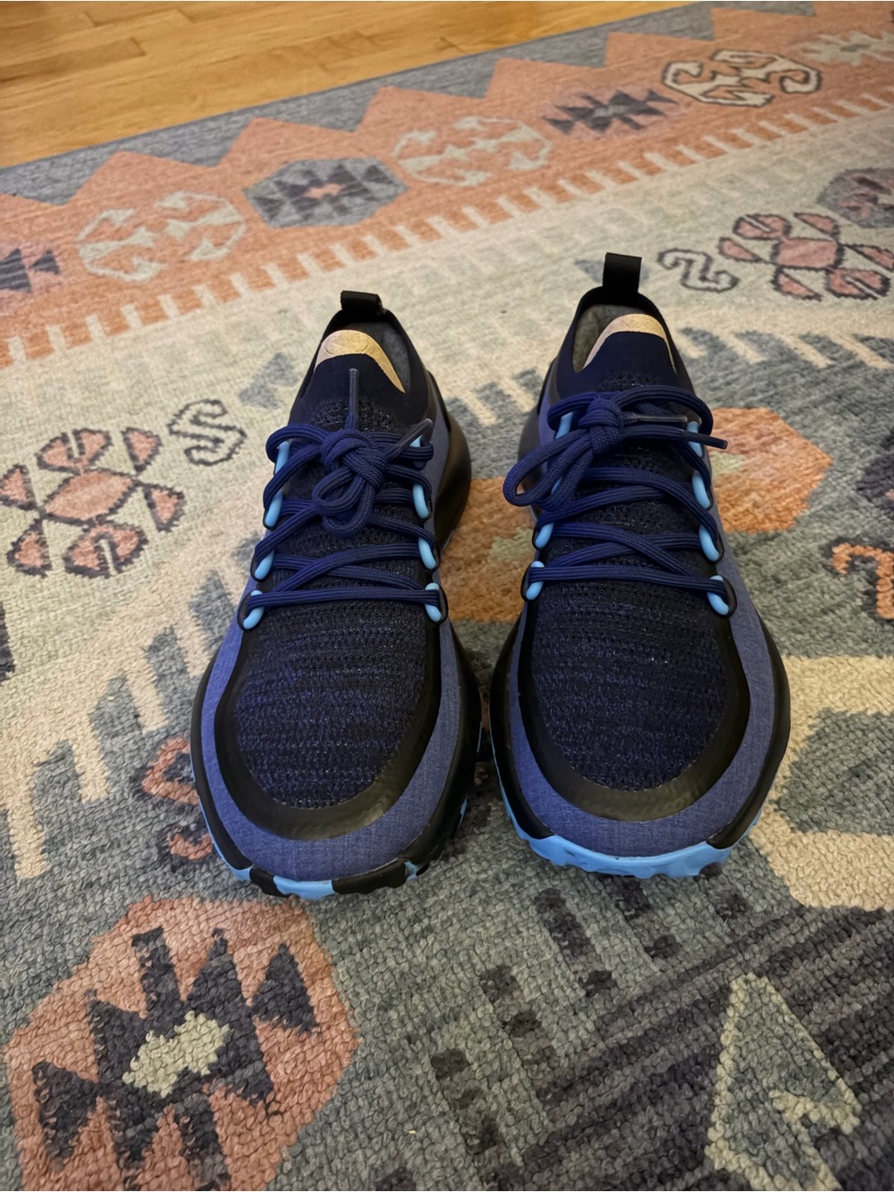 NWOT Allbirds trail runner sneakers